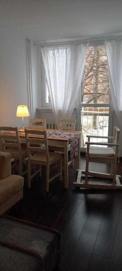 Na Lesnej Lägenhet Kowary Exteriör bild