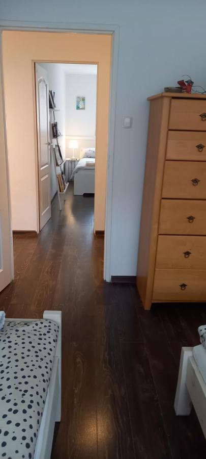 Na Lesnej Lägenhet Kowary Exteriör bild