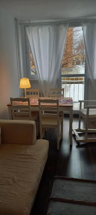 Na Lesnej Lägenhet Kowary Exteriör bild