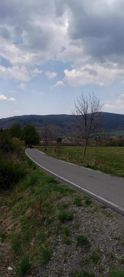 Na Lesnej Lägenhet Kowary Exteriör bild