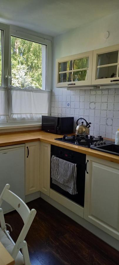 Na Lesnej Lägenhet Kowary Exteriör bild