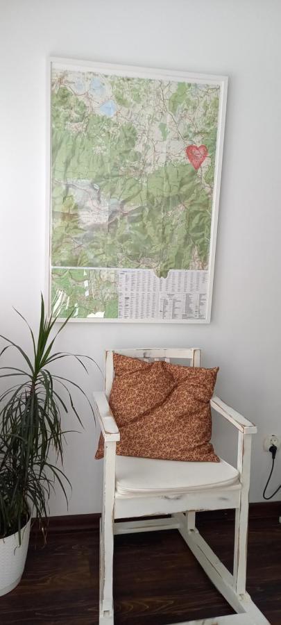 Na Lesnej Lägenhet Kowary Exteriör bild