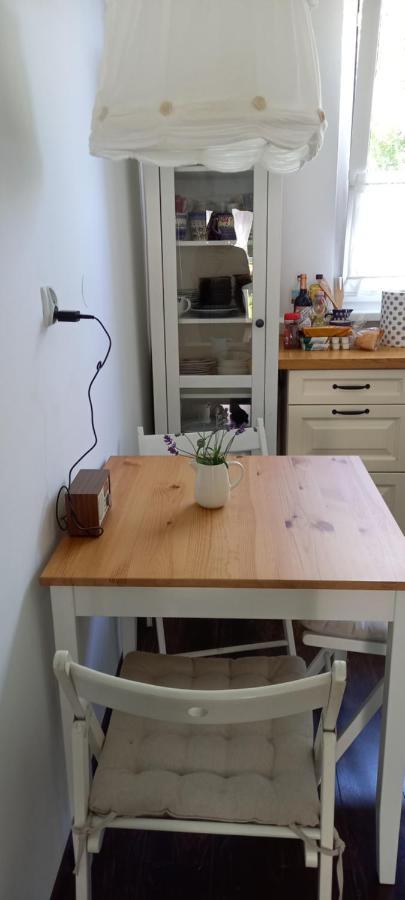 Na Lesnej Lägenhet Kowary Exteriör bild